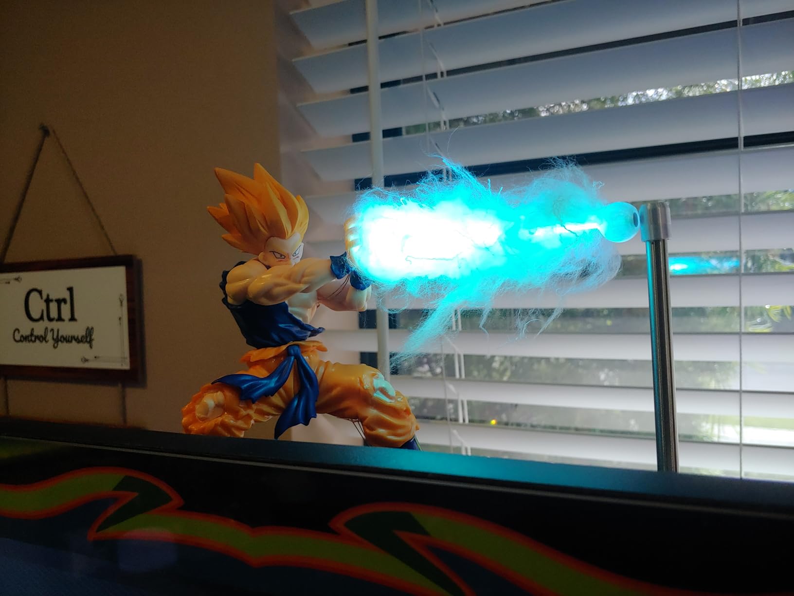 Saiyan Warrior