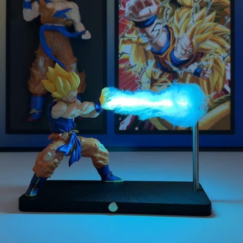 Saiyan Warrior