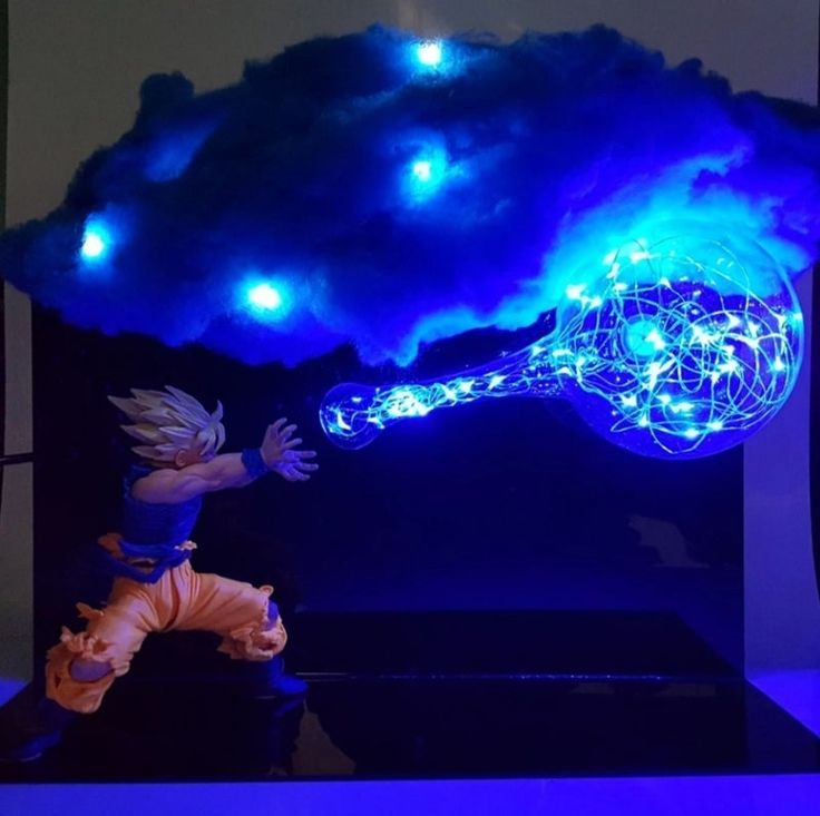 Saiyan Warrior